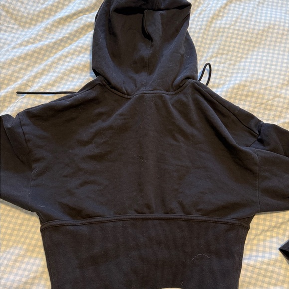 Nike Black Track Pants for Casual Comfort - Picture 3 of 5